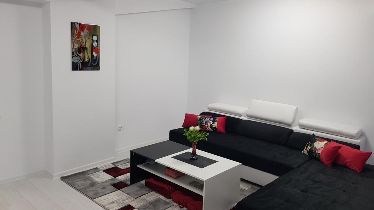 Nk47 Apartment Constanţa Exteriör bild