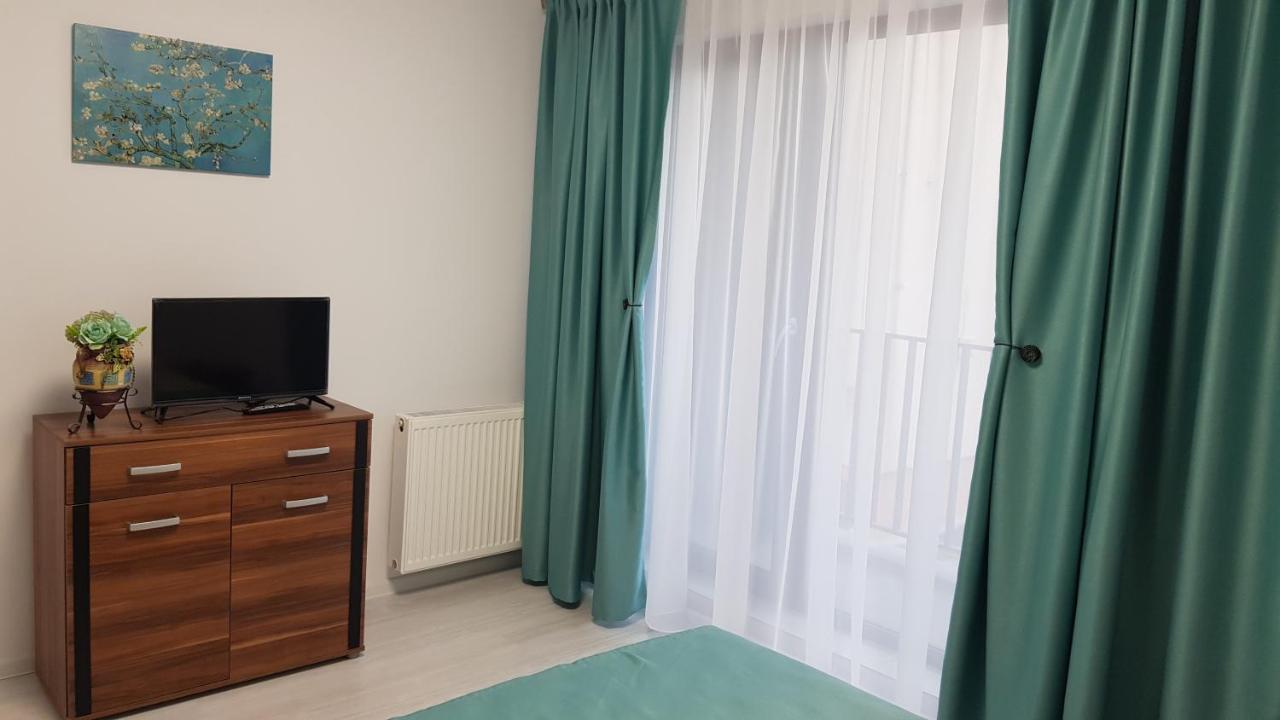 Nk47 Apartment Constanţa Exteriör bild