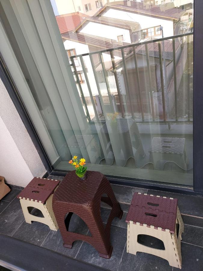 Nk47 Apartment Constanţa Exteriör bild