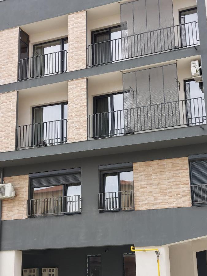 Nk47 Apartment Constanţa Exteriör bild