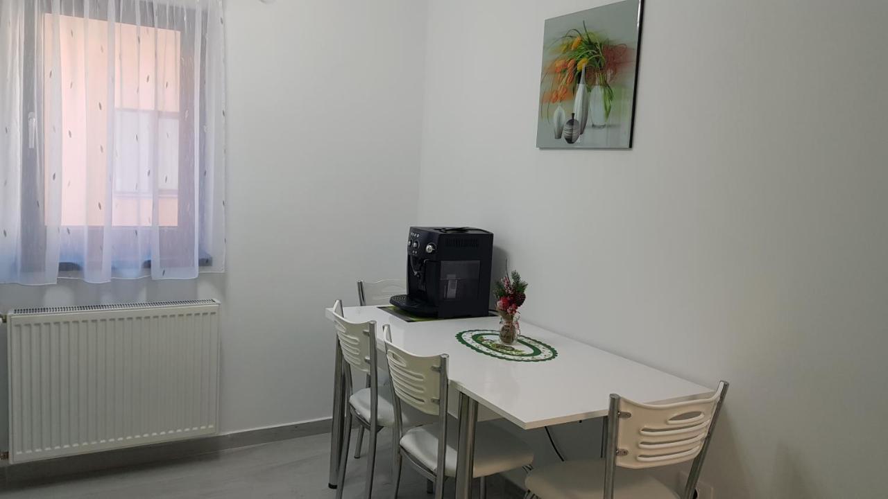 Nk47 Apartment Constanţa Exteriör bild