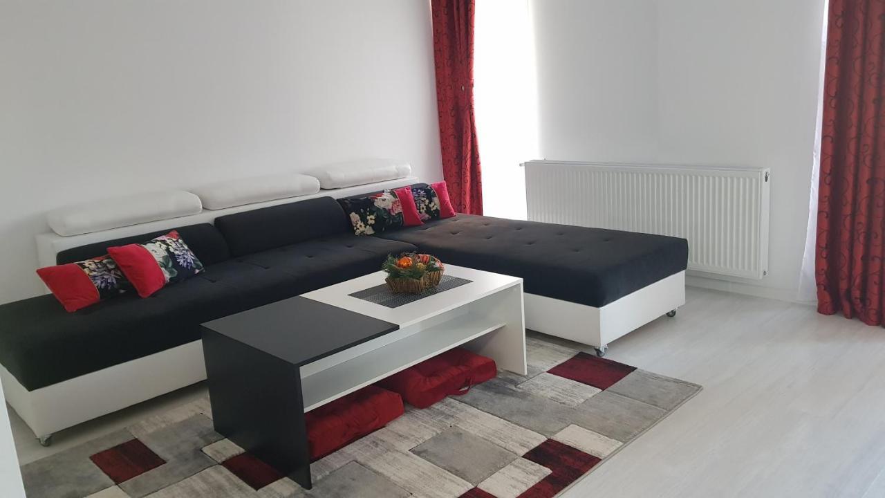 Nk47 Apartment Constanţa Exteriör bild